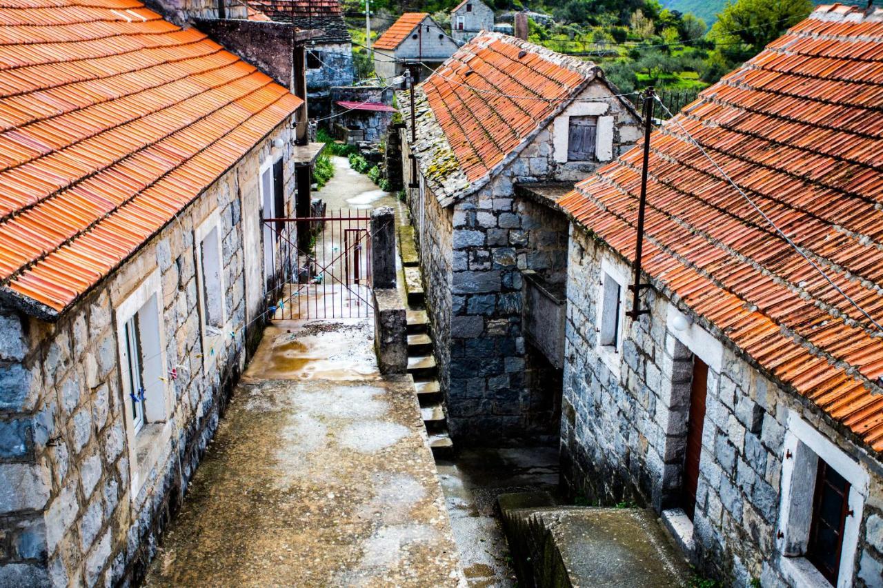 Holiday House Antique Kostanje Dış mekan fotoğraf
